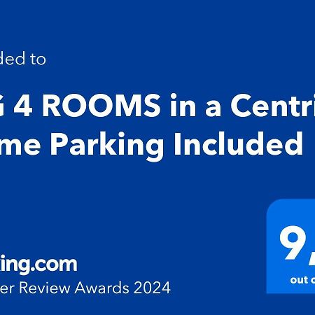 סן סבסטיאן Big 4 Rooms In A Centric Home Parking Included מראה חיצוני תמונה