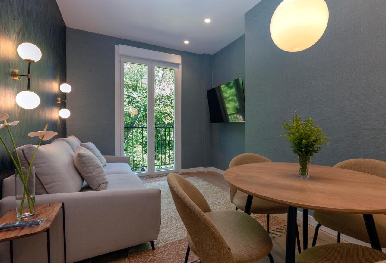 סן סבסטיאן Big 4 Rooms In A Centric Home Parking Included מראה חיצוני תמונה