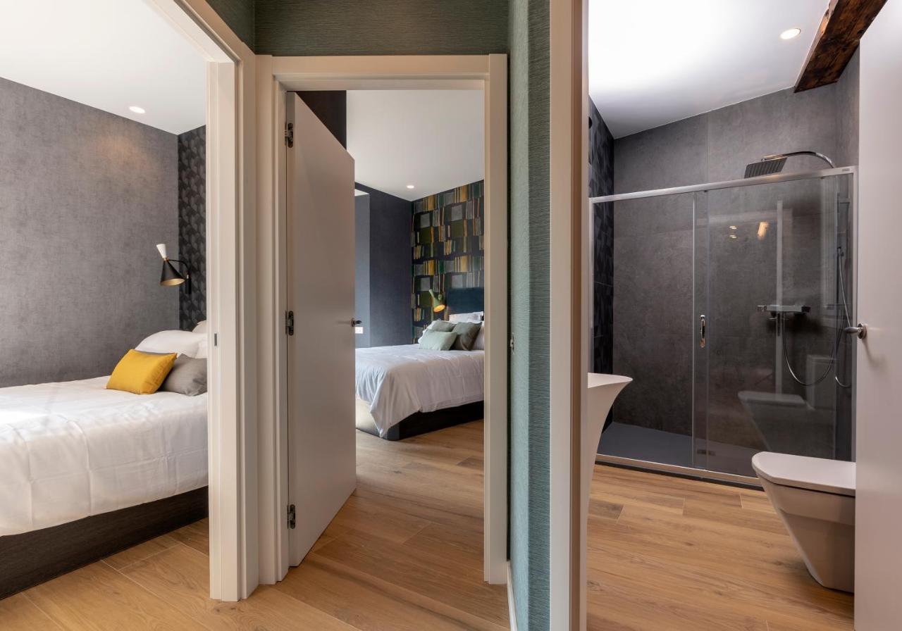 סן סבסטיאן Big 4 Rooms In A Centric Home Parking Included מראה חיצוני תמונה