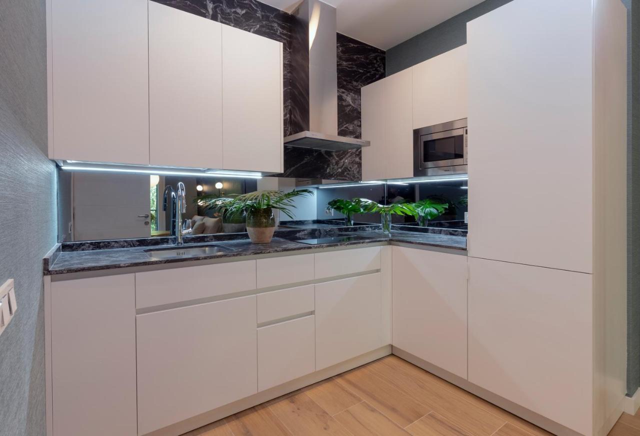 סן סבסטיאן Big 4 Rooms In A Centric Home Parking Included מראה חיצוני תמונה