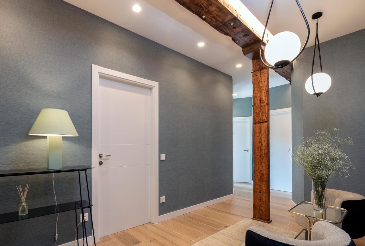 סן סבסטיאן Big 4 Rooms In A Centric Home Parking Included מראה חיצוני תמונה