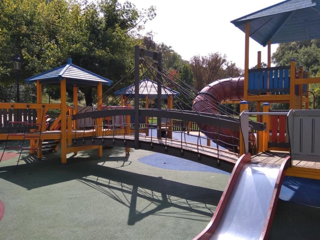 סן סבסטיאן Big 4 Rooms In A Centric Home Parking Included מראה חיצוני תמונה