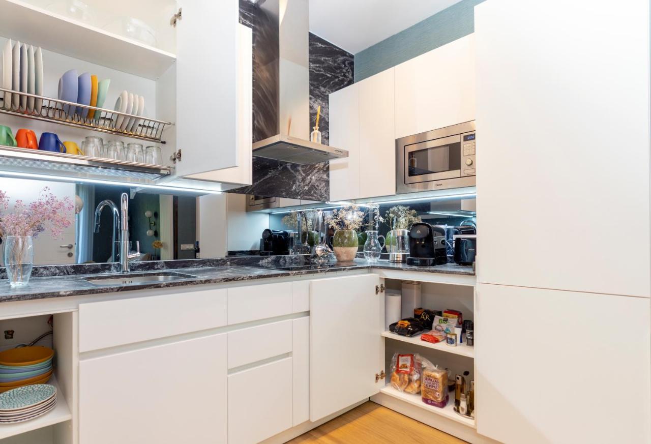סן סבסטיאן Big 4 Rooms In A Centric Home Parking Included מראה חיצוני תמונה