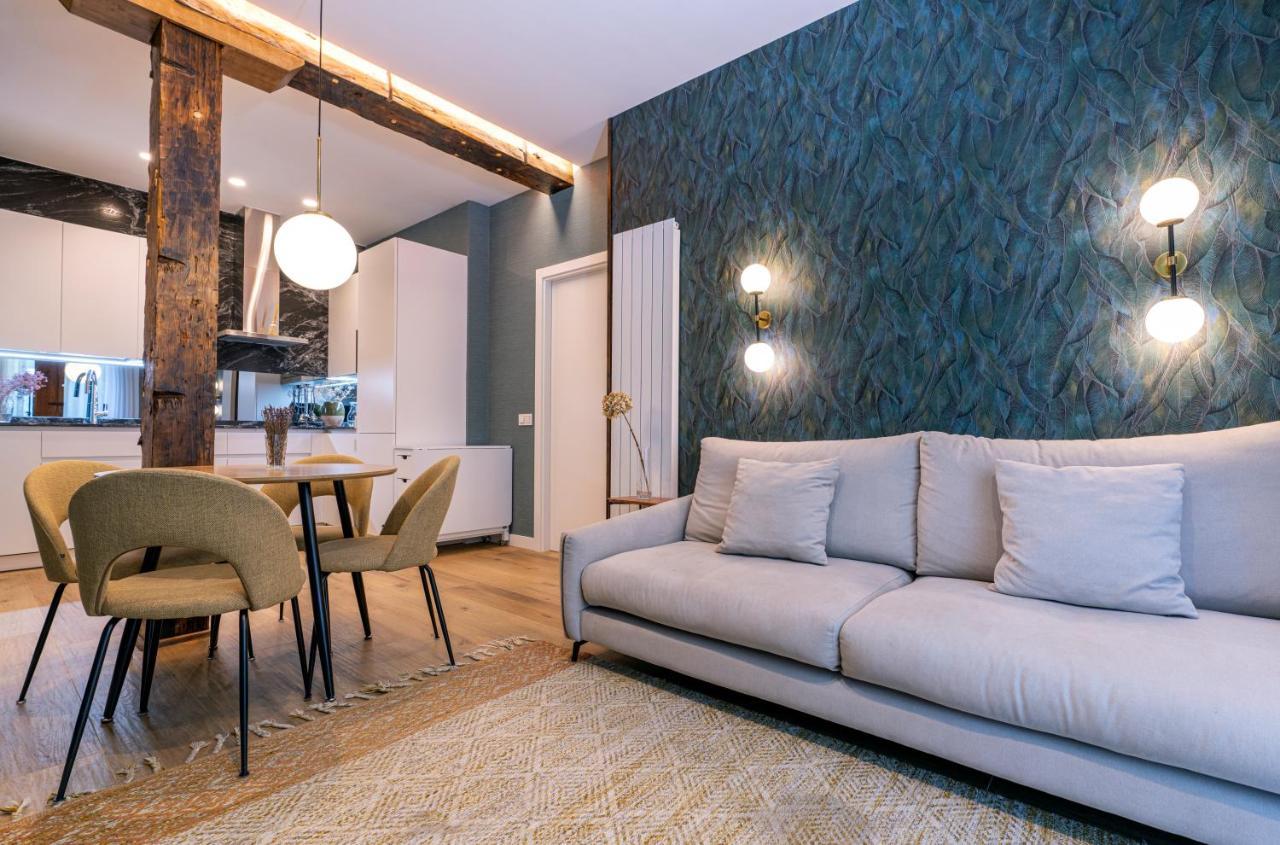 סן סבסטיאן Big 4 Rooms In A Centric Home Parking Included מראה חיצוני תמונה