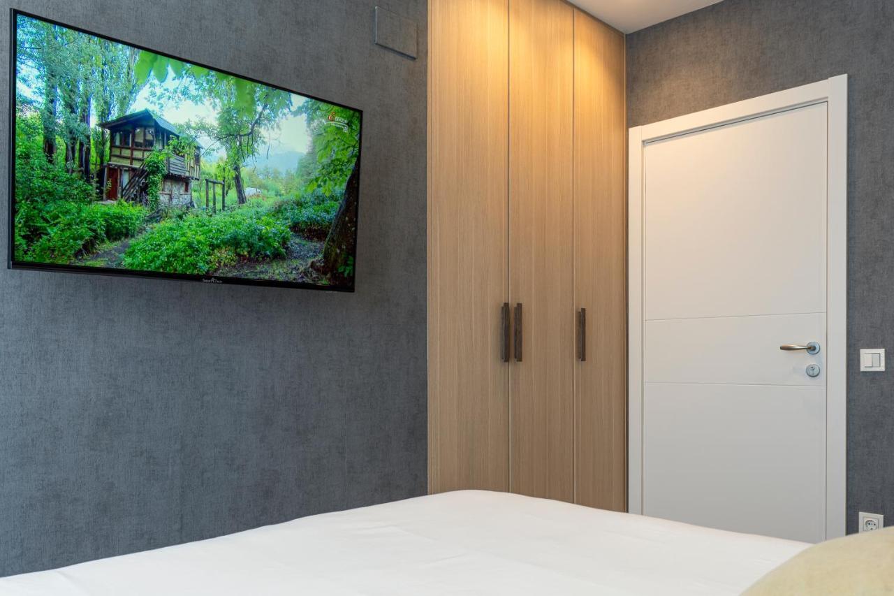 סן סבסטיאן Big 4 Rooms In A Centric Home Parking Included מראה חיצוני תמונה