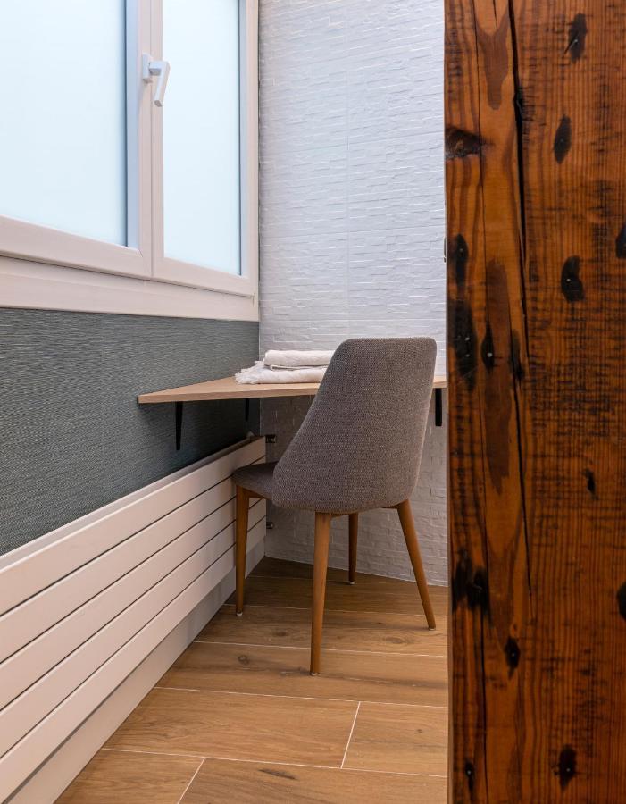 סן סבסטיאן Big 4 Rooms In A Centric Home Parking Included מראה חיצוני תמונה