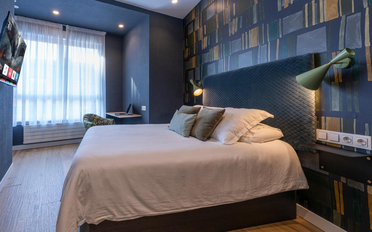סן סבסטיאן Big 4 Rooms In A Centric Home Parking Included מראה חיצוני תמונה