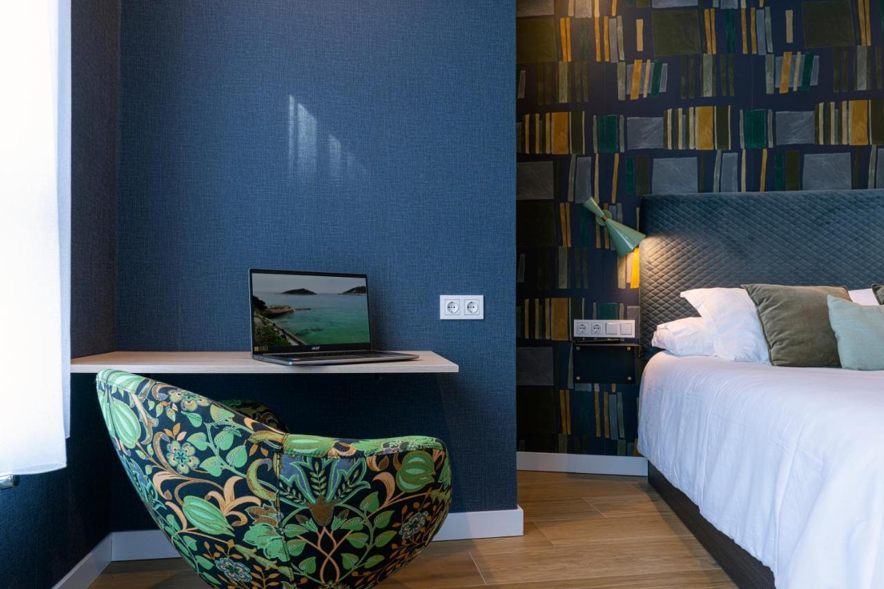 סן סבסטיאן Big 4 Rooms In A Centric Home Parking Included מראה חיצוני תמונה