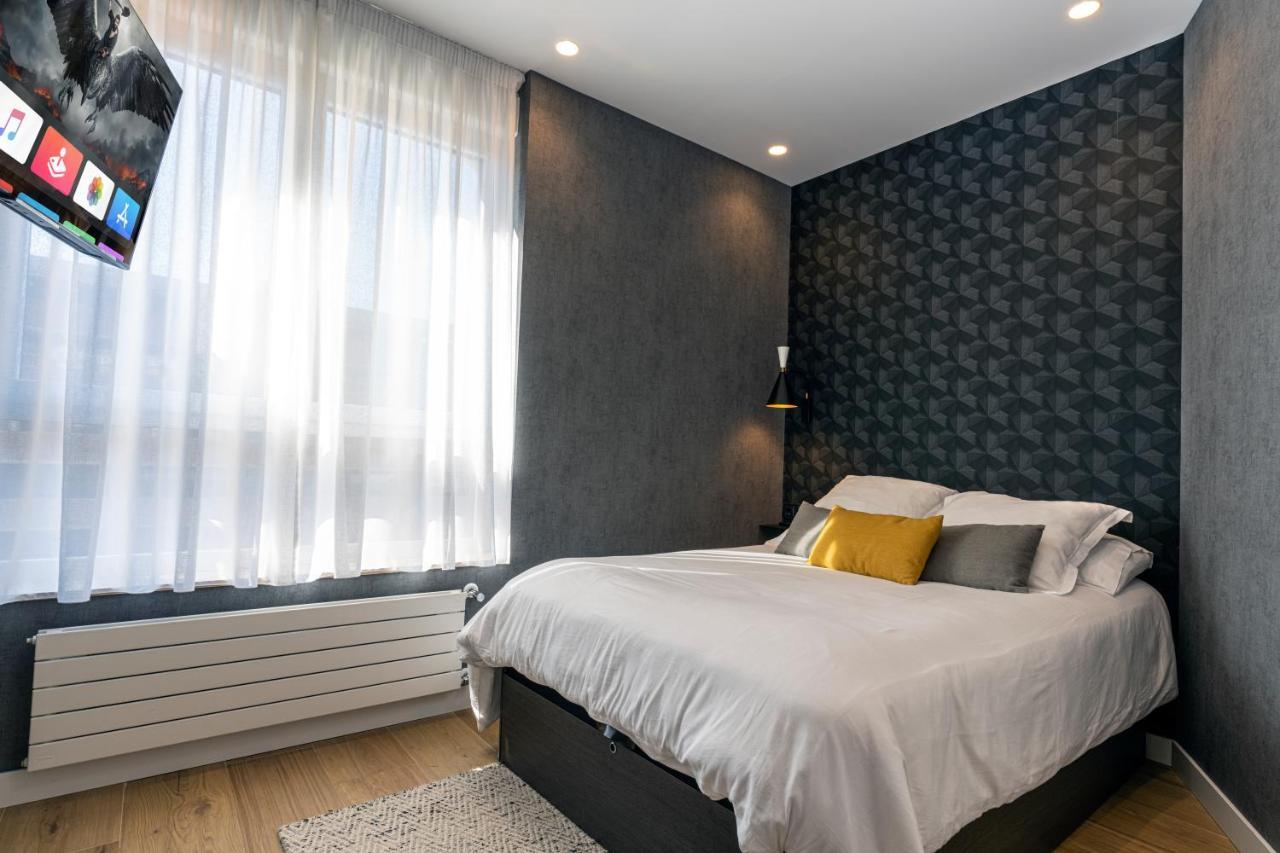 סן סבסטיאן Big 4 Rooms In A Centric Home Parking Included מראה חיצוני תמונה