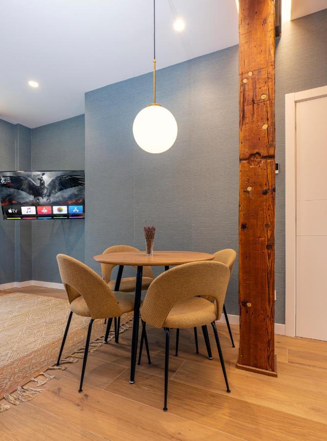סן סבסטיאן Big 4 Rooms In A Centric Home Parking Included מראה חיצוני תמונה