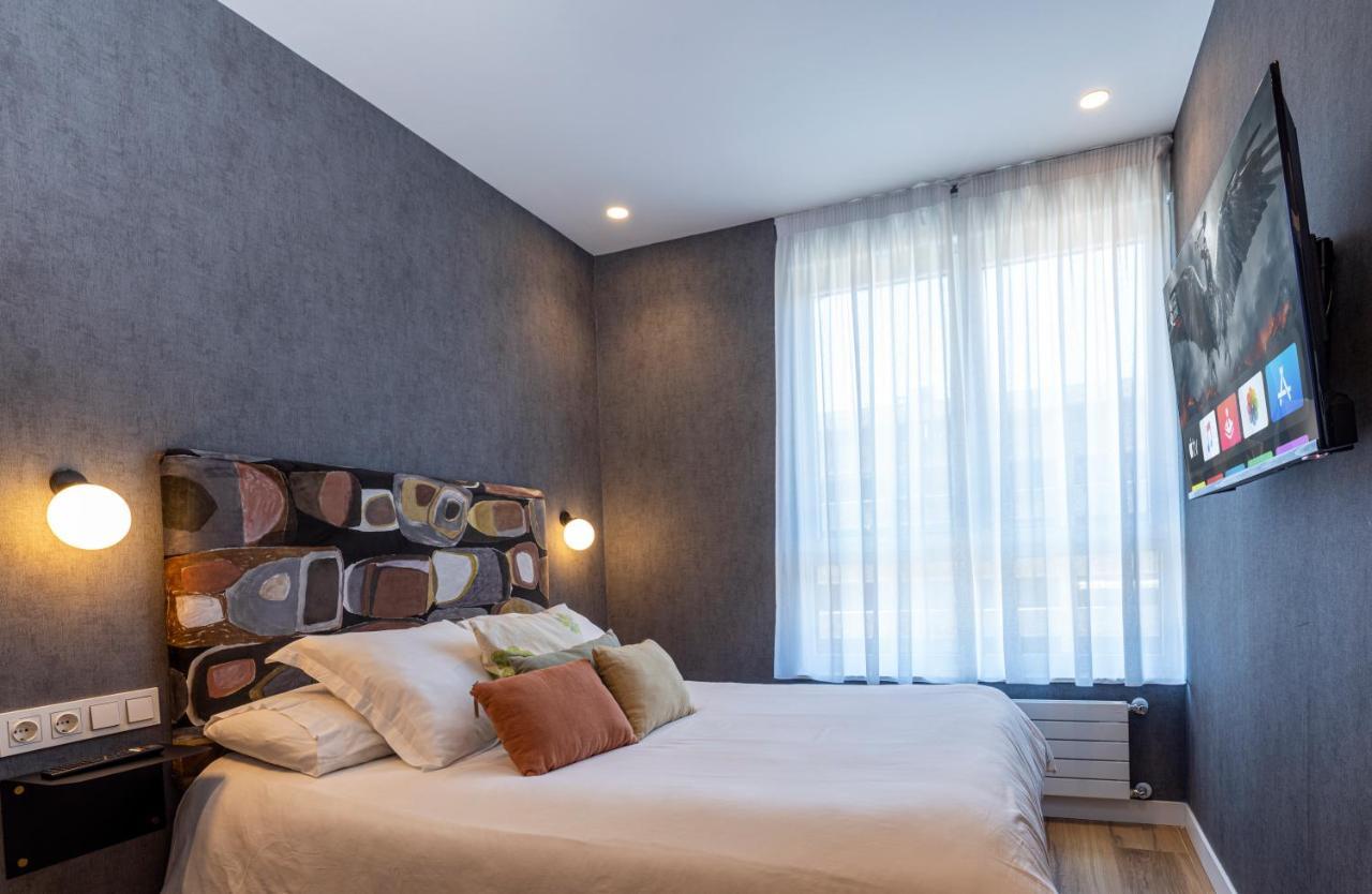 סן סבסטיאן Big 4 Rooms In A Centric Home Parking Included מראה חיצוני תמונה