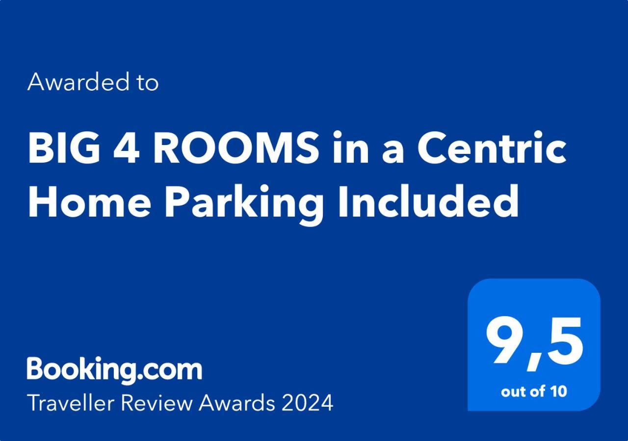 סן סבסטיאן Big 4 Rooms In A Centric Home Parking Included מראה חיצוני תמונה