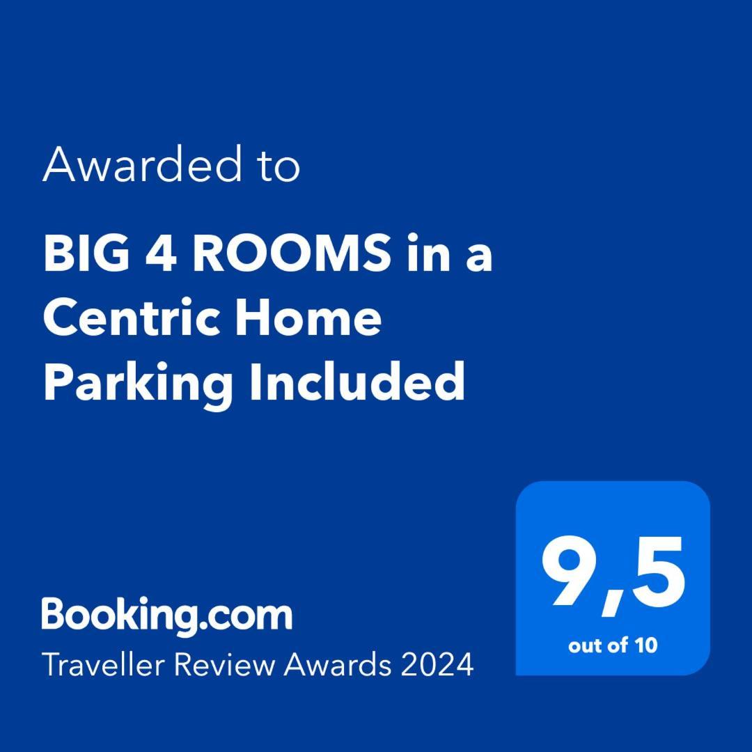 סן סבסטיאן Big 4 Rooms In A Centric Home Parking Included מראה חיצוני תמונה